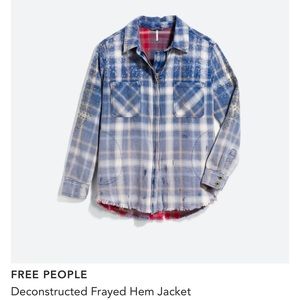 Free People Shacket
